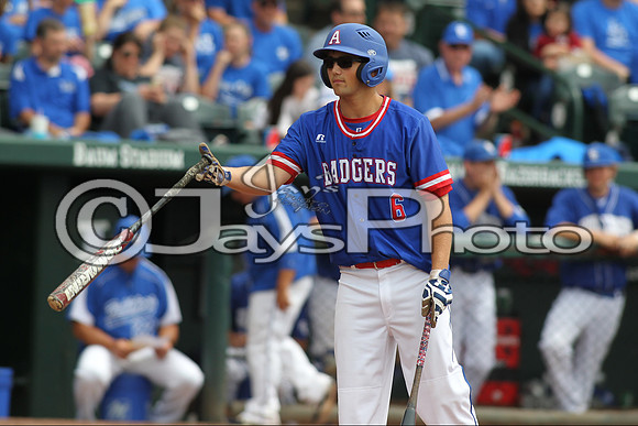 4A State Baeball Finals Arkadelphia vs. Star City 5-22-2015 (©Justin Manning) JWM_0250