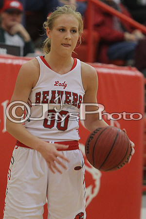 Harmony Grove @ Glen Rose Senior Girls 1-8-2016 (©Justin Manning) JWM_0330