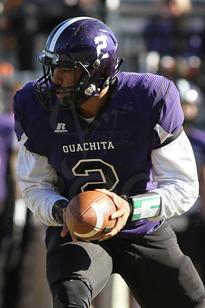 Southern Arkansas University @ Ouachita Baptist University 11-1-2014 (©Justin Manning) JWM_593