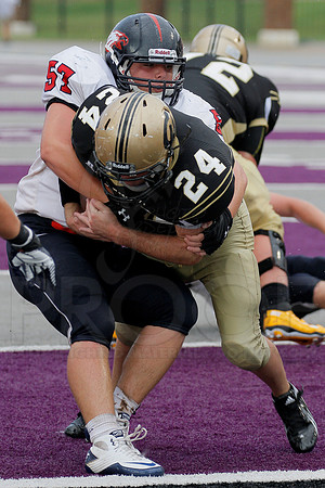 AR Baptist vs. Clinton at UCA 8-27-12 (Justin Manning)046