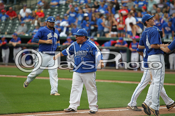 4A State Baeball Finals Arkadelphia vs. Star City 5-22-2015 (©Justin Manning) JWM_0729