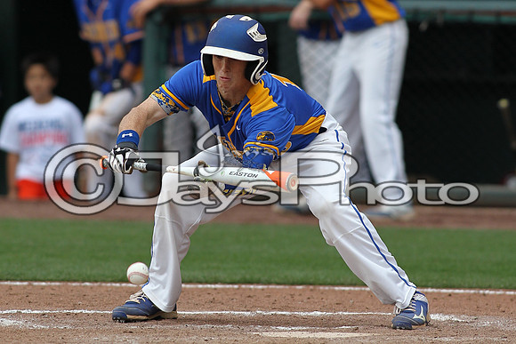 6A State Baseball Finals Benton vs. Sheridan 5-23-2015 (©Justin Manning) JWM_0083