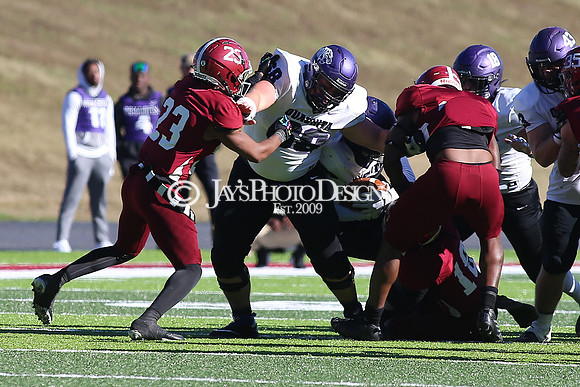 Ouachita Baptist @ Henderson State (The Battle of the Revine) 11-12-22_JWM_0810