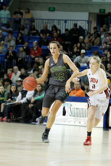 1A Girls State Finals-Nemo Vista vs. Wonderview 3-14-2014 (© Justin Manning) JWM_0169