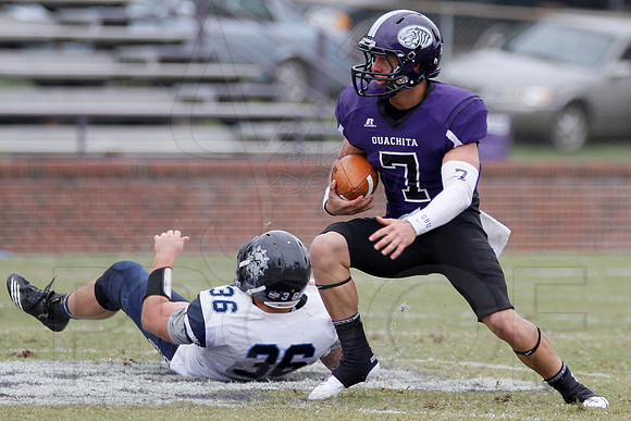 Southwestern Ok. St. @ OBU  (Homecoming) 10-6-12 (Justin Manning)0142