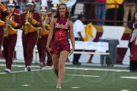 Georgia State @ ULM 10-26-13 (©Justin Manning) JWM_0198