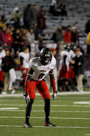 Arkansas State @ ULM  11-9-13 (©Justin Manning) JWM_0453