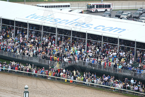 139th Running of the Kentucky Derby 2013 5-4-13 (© Justin Manning) JWM0594