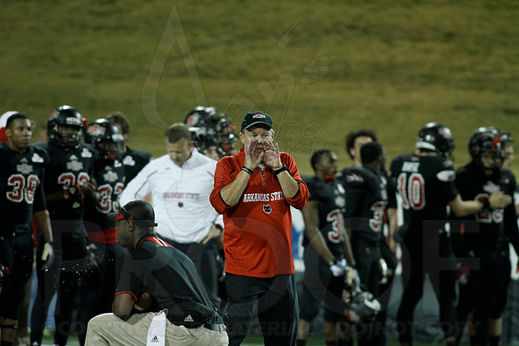 Texas State @ Arkansas State 11-16-13 (©Justin Manning) JWM_0074