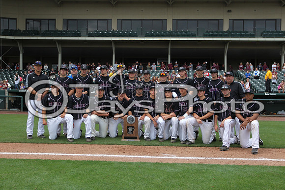 6A State Baseball Finals Benton vs. Sheridan 5-23-2015 (©Justin Manning) JWM_0643