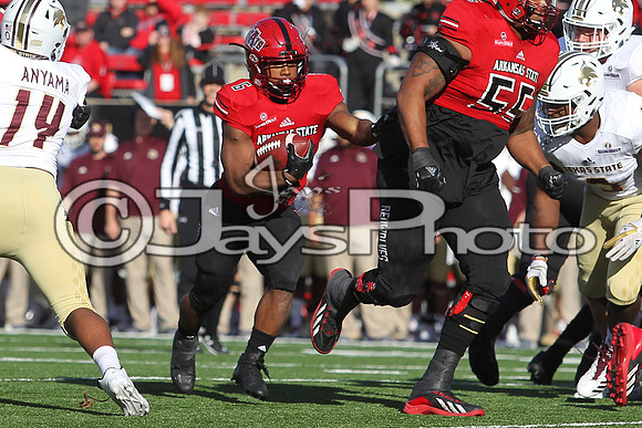 Texas State @ Arkansas State 11-18-17_JWM0167