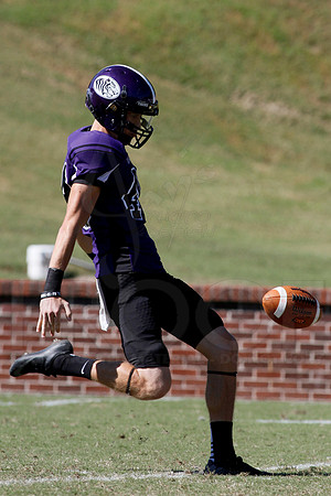 Harding @ OBU 10-19-13 (© Justin Manning) JWM0245