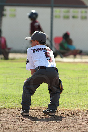 Benton vs. Camden 5-6 year old All Stars 7-11-2014 (©Justin Manning) JWM_050