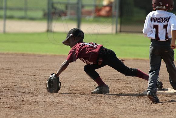 Benton vs. Camden 5-6 year old All Stars 7-11-2014 (©Justin Manning) JWM_015