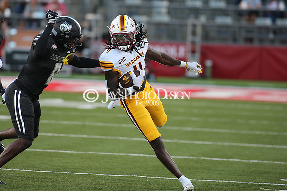 ULM @ Arkansas State (Homecoming) 10-1-22_JWM_0590