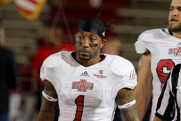 ASU @ South Alabama 11-2-13 (©Justin Manning) JWM_0193