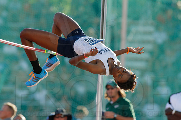 NCAA West Track and Field Preliminaries 5-31-2014 (© Justin Manning) JWM_0243