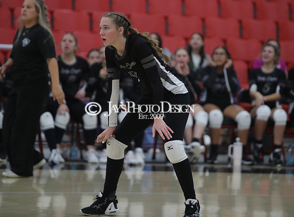 Cossatot River vs. Harding Academy (3A Volleyball South Regional Tournament) 10-22-24_JWM_0202