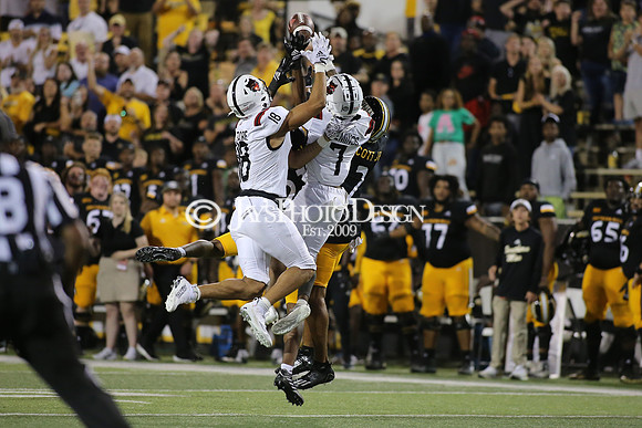 Arkansas State @ Southern Mississippi 10-15-22_JWM_0861