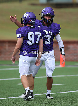 Northwestern Oklahoma State @ Ouachita (Homecoming) 10-2-21_JWM_0340