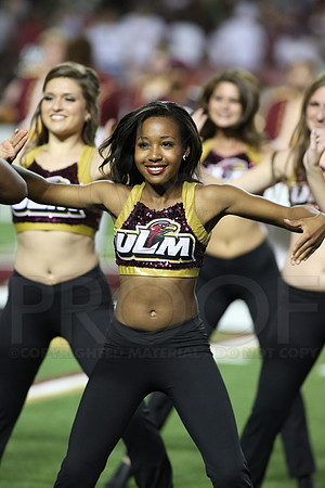 Troy @ ULM 9-27-2014 (©Justin Manning) JWM_845