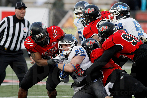 Georgia State @ Arkansas State 11-23-13 (©Justin Manning) JWM_0489