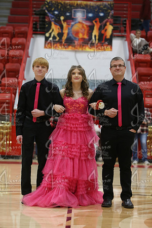 Glen Rose Basketball Homecoming (Evening Ceremony) 1-17-25_JWM_0031