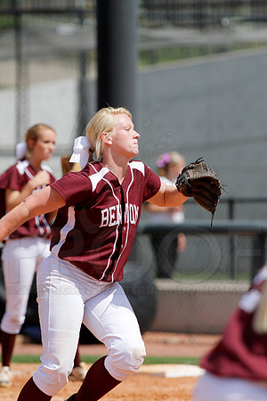 6A Benton vs Russellville State Finals 5-17-13 (© Justin Manning) JWM0273