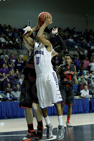 Lonoke vs. Brookland 4A Boys State Finals  3-13-14 3-13-2014 (© Justin Manning) JWM_0288