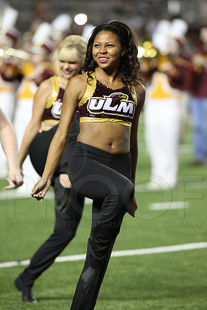 Troy @ ULM 9-27-2014 (©Justin Manning) JWM_835