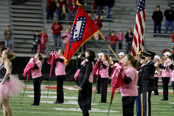 Louisiana Lafayette @ Arkansas State 10-22-13 (© Justin Manning) JWM0126