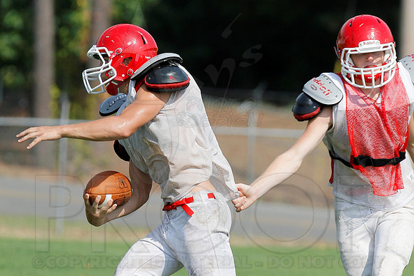 Glen Rose Football Practice 8-6-12(Justin Manning)019
