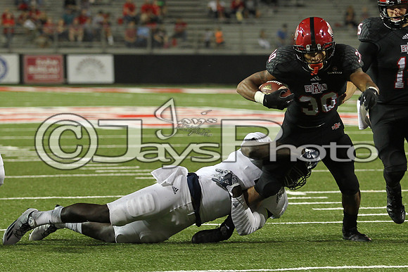 Georgia Southern @ Arkansas State 10-5-16_JWM_0228