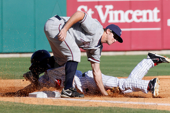 NW Arkansas Naturals @ Arkansas Travelers 4-21-12(Justin Manning)041