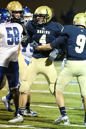 Sylvan Hills @ Pulaski Academy 11-7-2014 (©Justin Manning) JWM_057