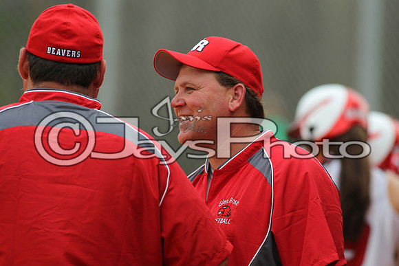 Bauxite @ Glen Rose Softball 3-17-2015 (©Justin Manning) JWM_0028