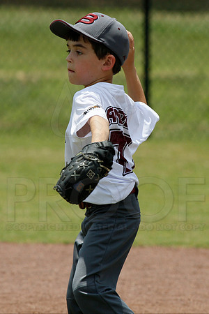 Benton Panther's vs. Pine Bluff Twins All Star's 6-22-2014 (© Justin Manning) JWM_0009