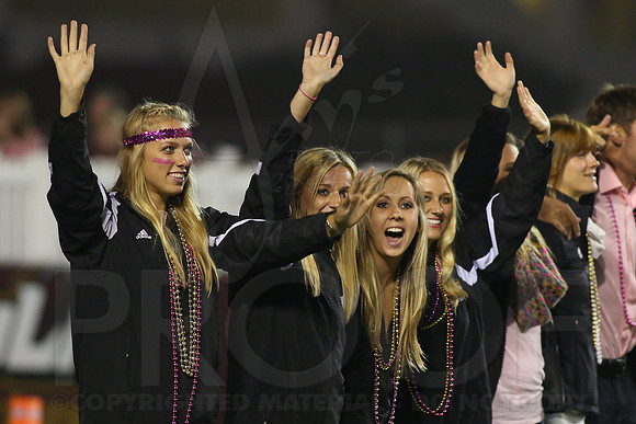 Georgia State @ ULM 10-26-13 (©Justin Manning) JWM_0606