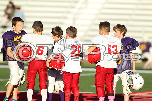 Poyen @ Glen Rose Peewee Football 10-19-2015 (©Justin Manning) JWM_0009