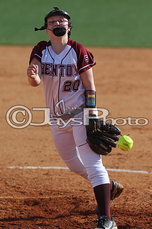 Harmony Grove @ Benton softball 4-16-2015 (©Justin Manning) JWM_0154