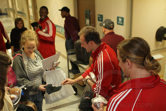 ASU Childrens hospital visit 1-3-13 (Justin Manning)0008