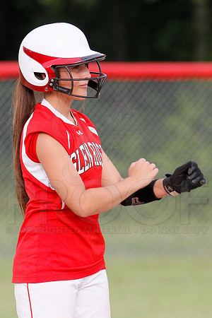 Harmony Grove vs. Glen Rose 4-26-12Justin Manning)021