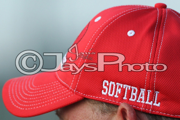 Glen Rose vs Harding Academy softball (Regionals) 5-8-2015 (©Justin Manning) JWM_0239