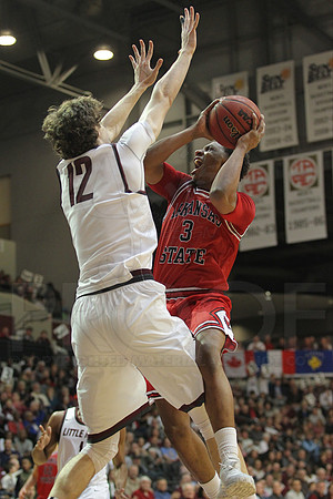 Arkansas State @ AR-Little Rock Men's 3-1-16_JWM_0444