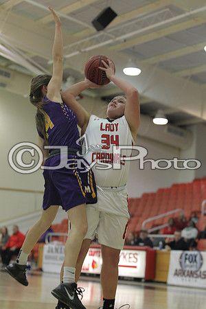 Mayflower @ Harmony Grove Sr. Girls 1-26-2016 (©Justin Manning) JWM_(0102
