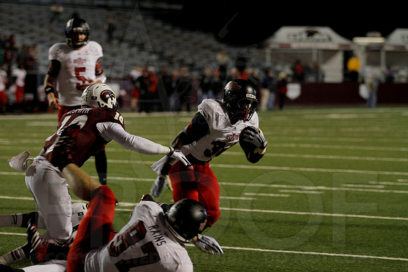 Arkansas State @ ULM  11-9-13 (©Justin Manning) JWM_0371