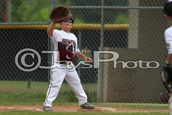 Arkadelphia vs Benton 5-6 year old All-Stars 6-13-2015 (©Justin Manning) JWM_0273