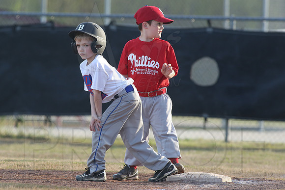 Phillies vs. Bomb Squad 4-10-14 4-10-2014 (© Justin Manning) JWM_0110
