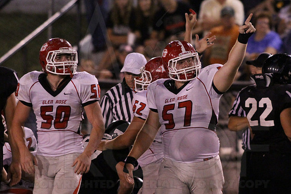Glen Rose @ Bauxite 9-13-13 (© Justin Manning) JWM0220