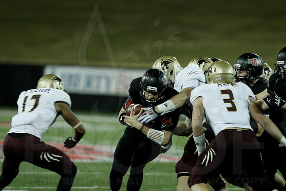 Texas State @ Arkansas State 11-16-13 (©Justin Manning) JWM_0345
